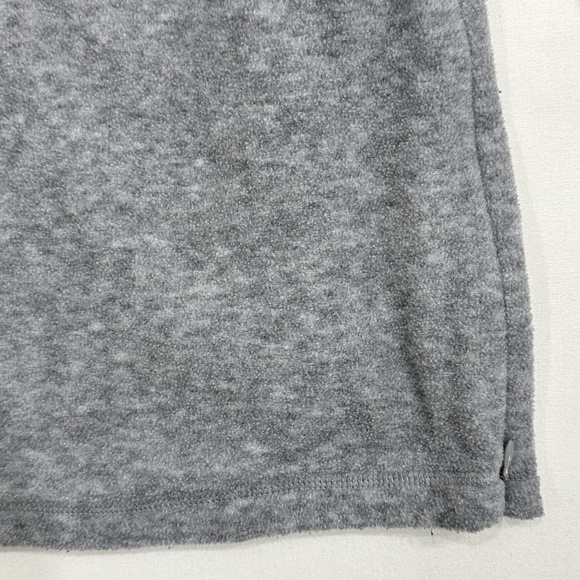 Vintage ESCADA SPORT Gray Fleece Pullover Sweatshirt Top Women's Small - Picture 10 of 16